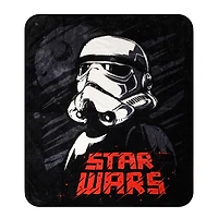 Couverture pour enfants Star Wars le mandalorien (50x60")