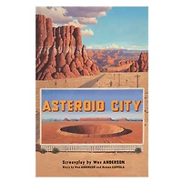 Asteroid City - Édition anglaise