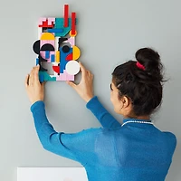 LEGO Art Modern Art 31210 Building Kit (805 Pieces)