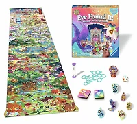 Children Game - Eye Found It! Fantasy Board Game
