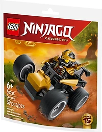 LEGO Ninjago La voiture du ninja Cole 30723