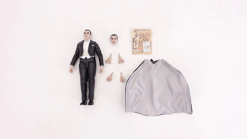 6" Bela Lugosi Action Figure