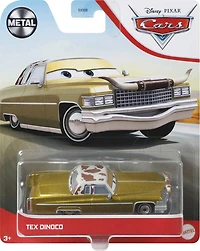 Disney/Pixar - Les Bagnoles - Tex Dinoco