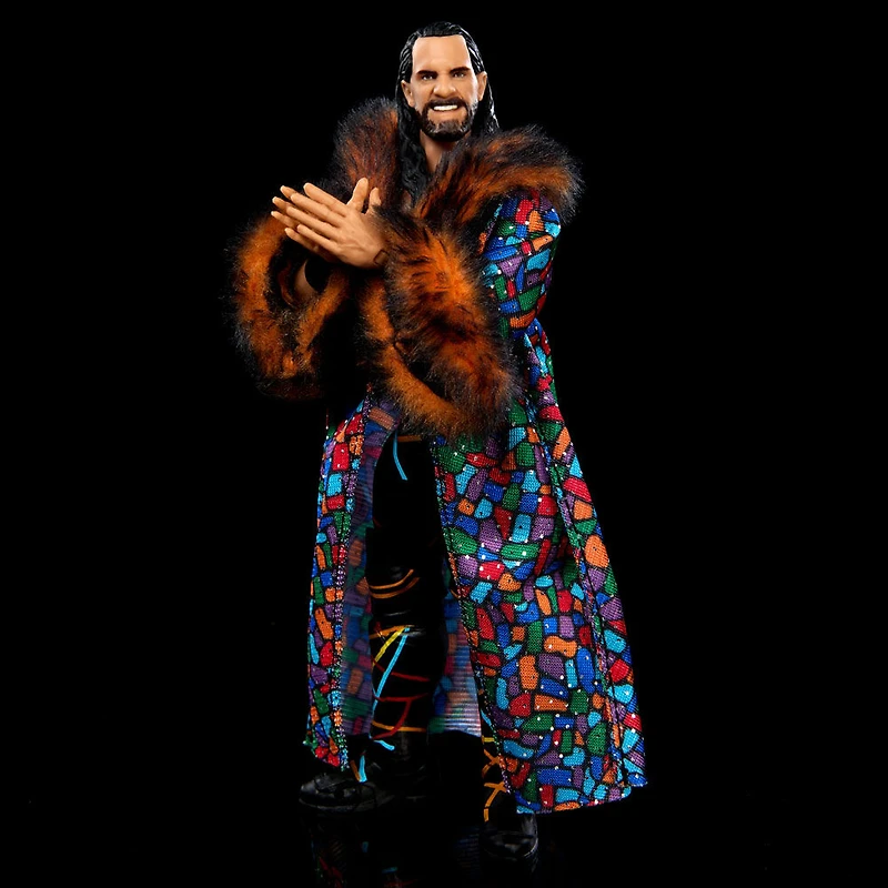 WWE - Ultimate Edition - Figurine articulée