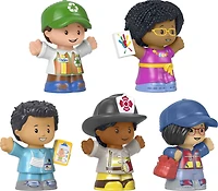 Fisher-Price - Little People - Héros communautaires