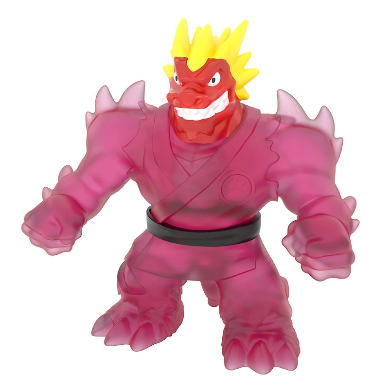 Heroes Of Goo Jit Zu Glow Shifters S8 Hero Pk Blazagon