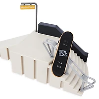 Tech Deck, Build-A-Park World Tour, Martin Place (Australia