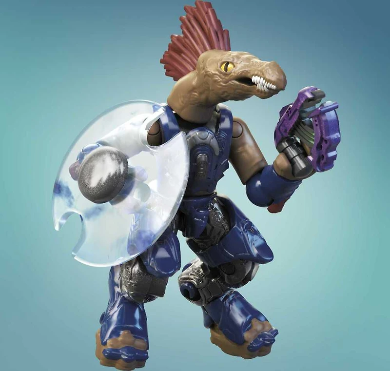 Mega - Halo Heroes - Série 14 - Rapace flibustier (Jackal Freebooter)