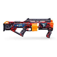 X-Shot Skins Last Stand Dart Blaster - FaZe Clan (16 fléchettes) par ZURU