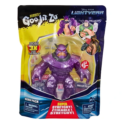 Héros De L'Éclair Pk Zurg