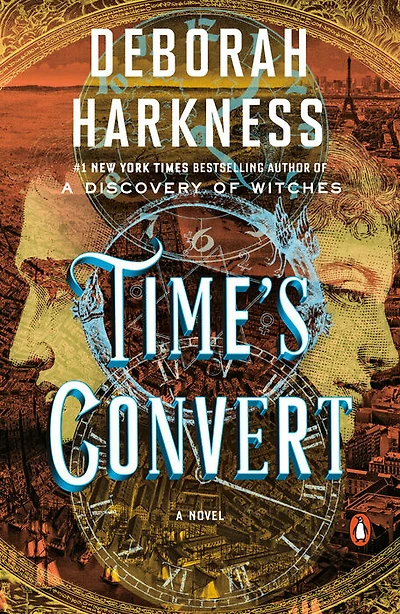 Time's Convert - Édition anglaise