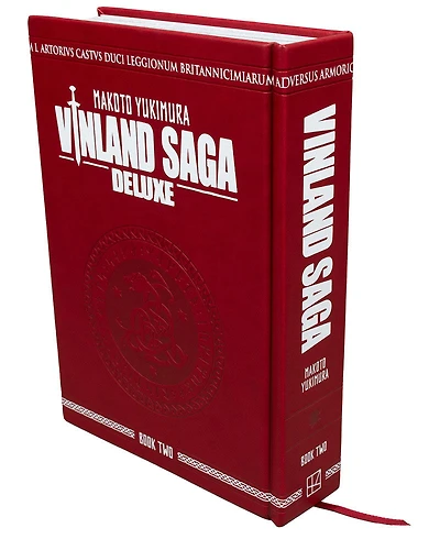 Vinland Saga Deluxe 2 - Édition anglaise