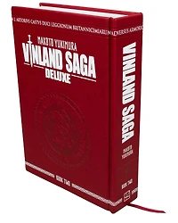 Vinland Saga Deluxe 2 - Édition anglaise