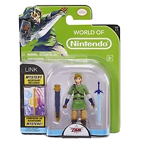 Monde de Nintendo - Figurines de 4 pouces - Vague