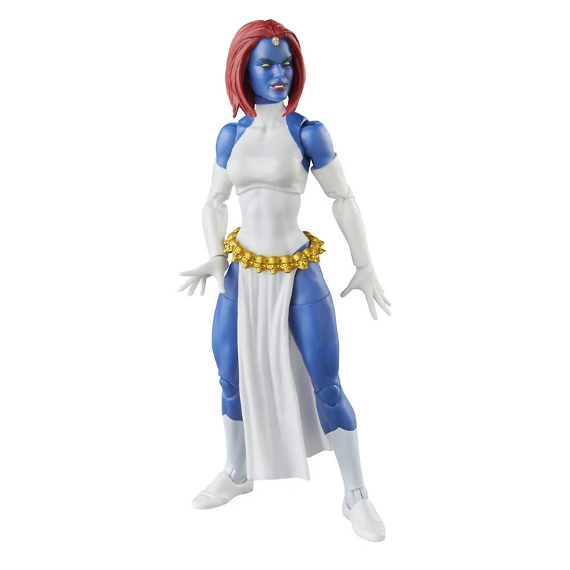 Marvel Legends Series, figurine Marvel's Mystique inspirée des bandes dessinées X-Men