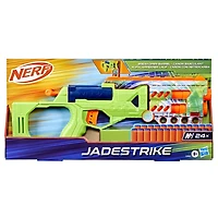 Blaster à fléchettes Nerf N Series Jadestrike, 24 fléchettes officielles Nerf N Series N1