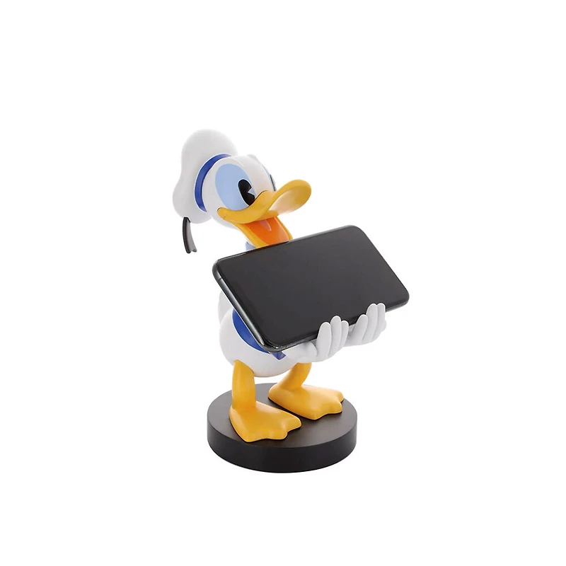 Exquisite Gaming Disney: Donald Duck Cable Guy support pour manette et téléphone original