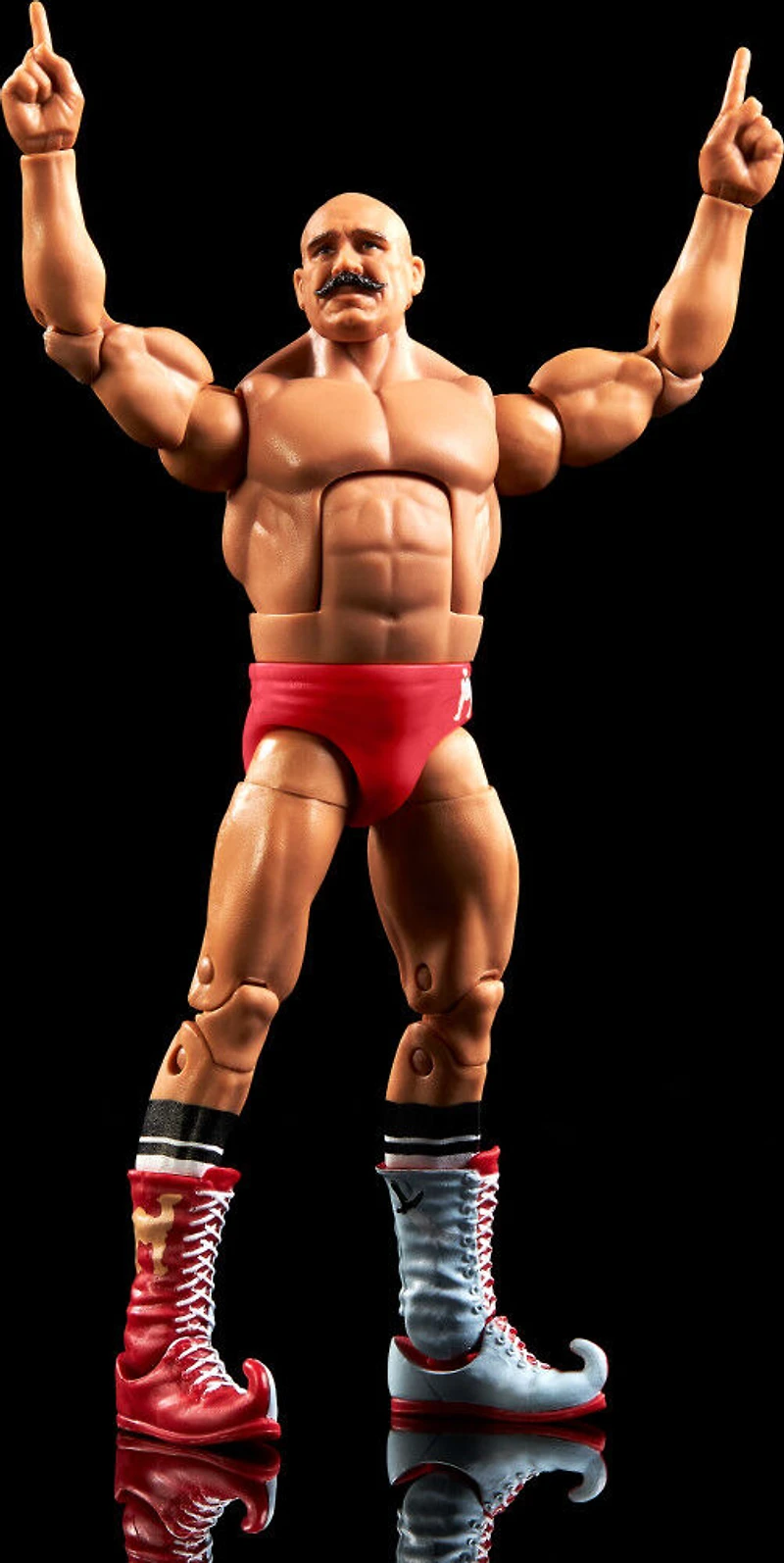 WWE Elite Action Figure Legends Iron Sheik