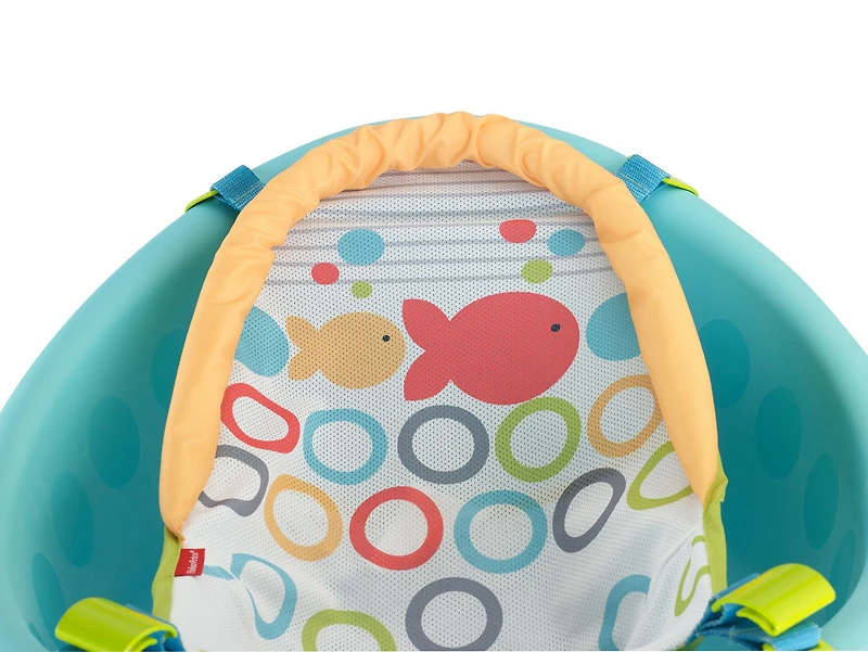 Fisher-Price Rinse 'n Grow Tub