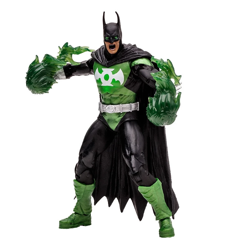 DC Multiverse Batman en Green Lantern 7in Figure McFarlane Collector Edition #7
