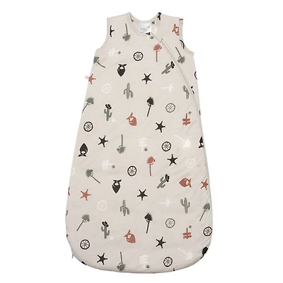 Perlimpinpin-Sac de nuit en bambou 1.0 TOG-Western-0-6m