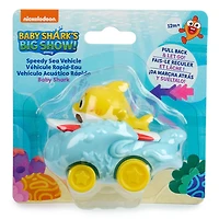 Speedy Sea Véhicule-Bébé Requin