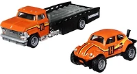 Hot Wheels - Team Transport - Horizon Hauler avec Coccinelle Volkswagen