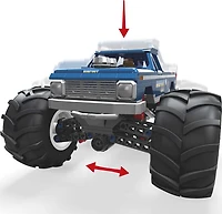 Mega Construx - Hot Wheels - Bigfoot