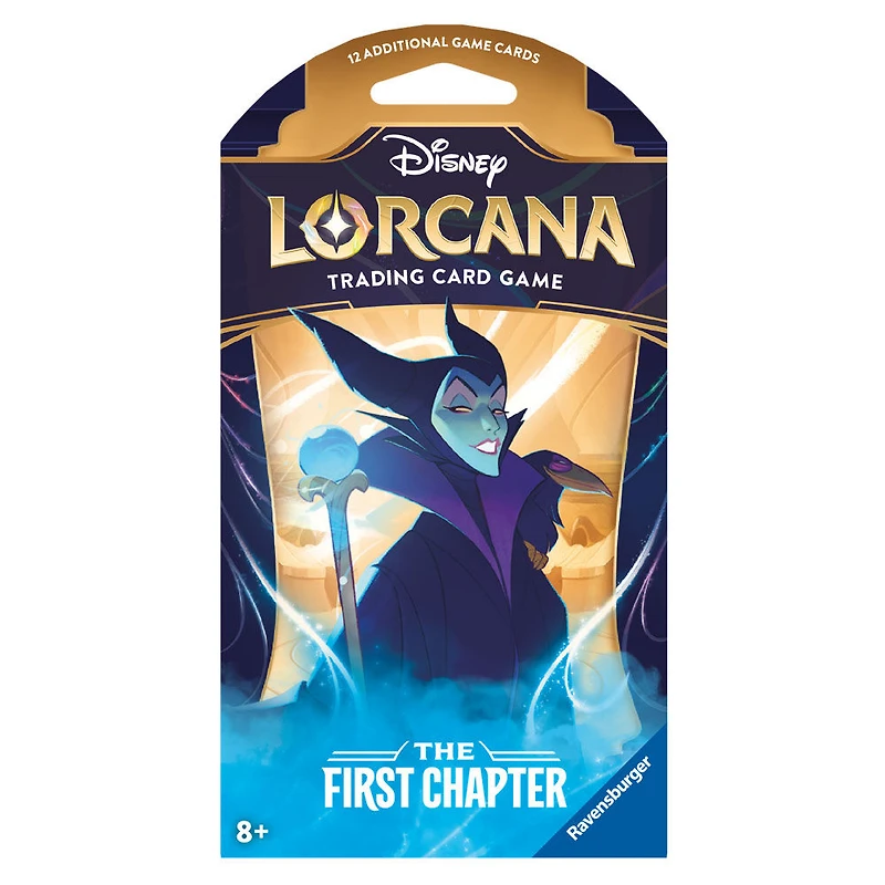 Lorcana The First Chapter Booster Pack - Édition anglaise