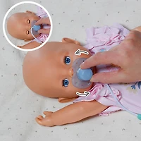 BABY born Interactive Magic Pacifier with pacifier chain for 43cm dolls