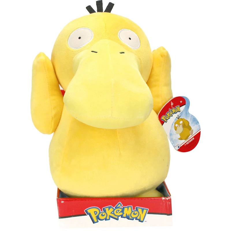 Pokémon 12" Plush - Psyduck
