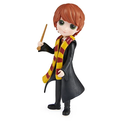 Wizarding World Harry Potter, Magical Minis Collectible 3-inch Ron Weasley Figure
