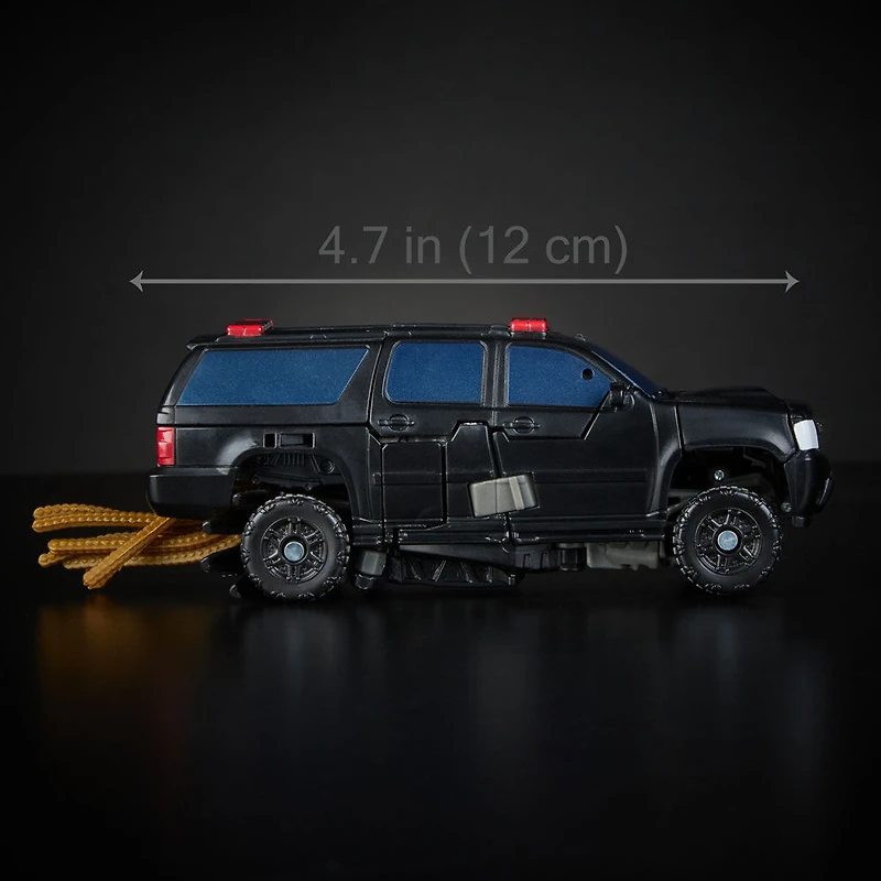 Transformers Studio Series 30 Deluxe Class Transformers: Dark of the Moon Crankcase Action Figure