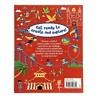 Totally Dotty Dot To Dots - Édition anglaise