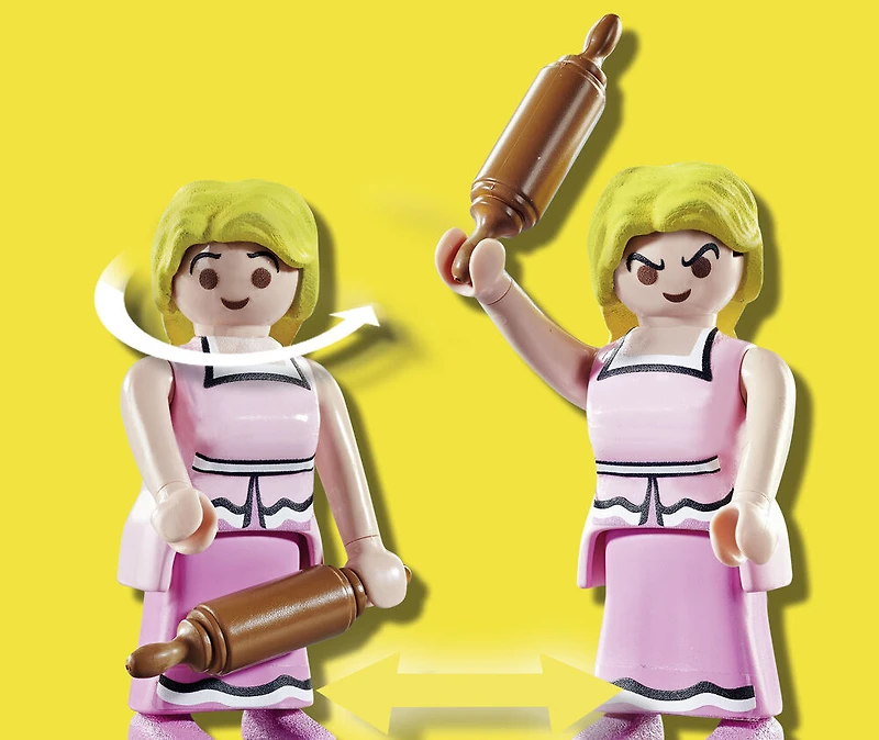 Astérix : La hutte d'Abraracourcix