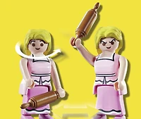 Astérix : La hutte d'Abraracourcix