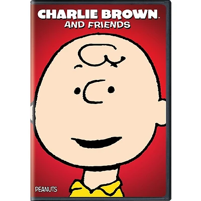 DVD - Charlie Brown et ses amis