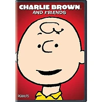 DVD - Charlie Brown et ses amis