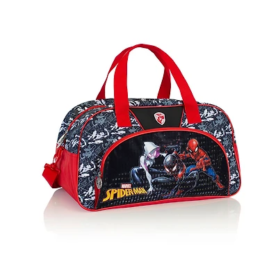 Heys - Spiderman Black Duffle Bag