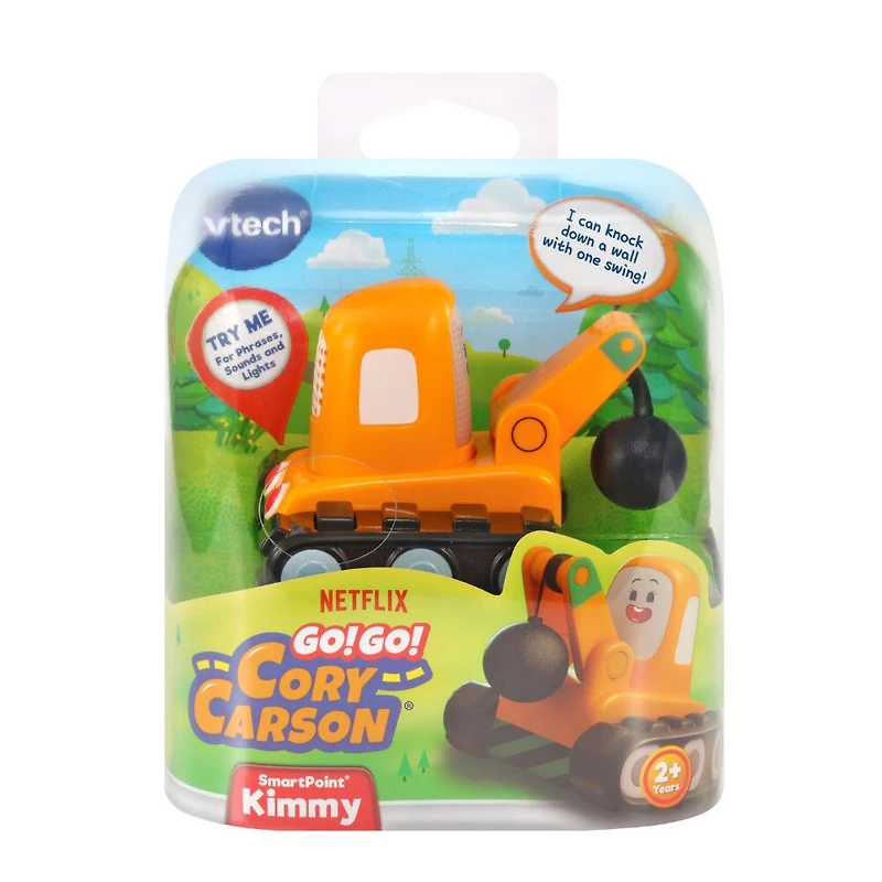 VTech Tut Tut Cory Bolides - Kimmy - Édition anglaise<br>