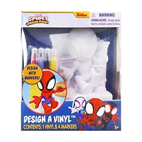 Marvel Spidey et ses incroyables amis Design A Vinyl