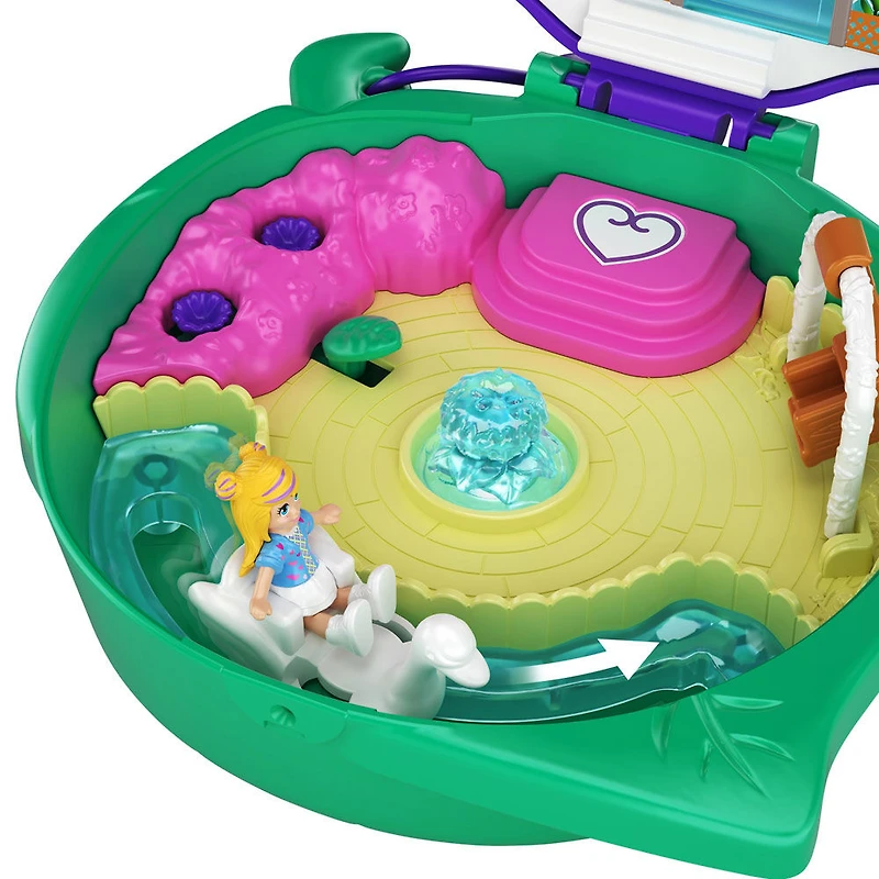 Polly Pocket - Coffret le Jardin Aux Coccinelles