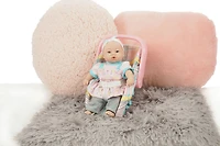 8" Li'L Cuddles Baby Gift Set - Colours and styles may vary