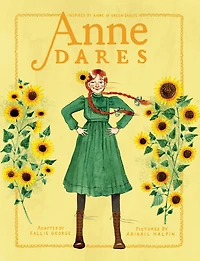 Anne Dares - Édition anglaise