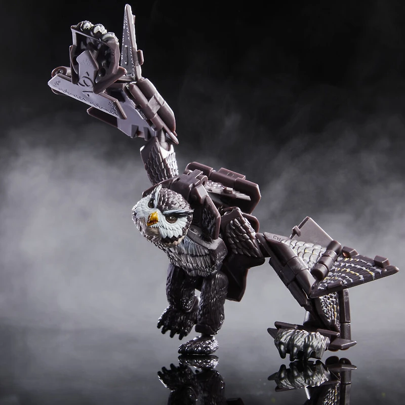 Dungeons and Dragons Dicelings, figurine de collection DandD ours-hibou