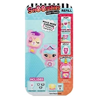 Smooshins Color Pouch Refill - Pastel Pink