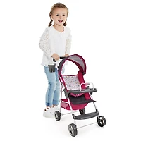 509 Crewpoussette De Voyage Pour Poupee Bebe