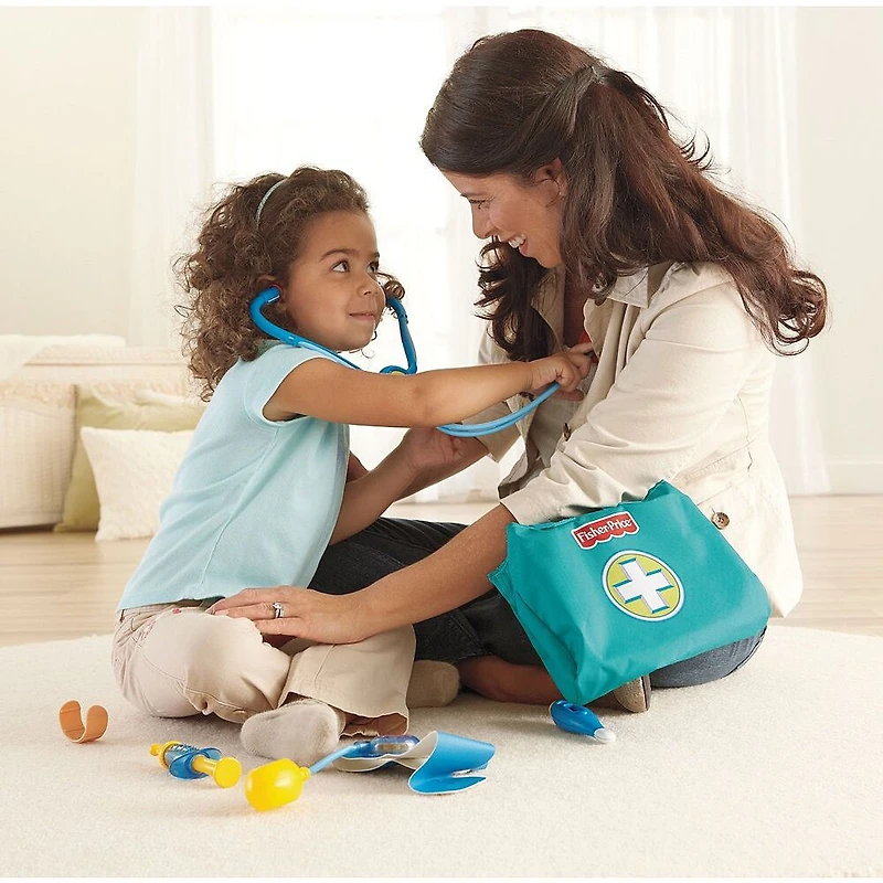 Fisher-Price - Trousse médicale