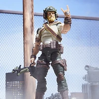 G.I. Joe Classified Series, figurine de collection 71 Craig "Rock 'N Roll" McConnel, échelle de 15 cm