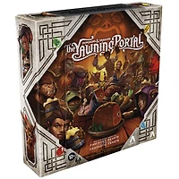 Dungeons and Dragons:The Yawning Portal, jeu de stratégie DandD pour 1 à 4 joueurs, jeu de plateau DandD pour la famille